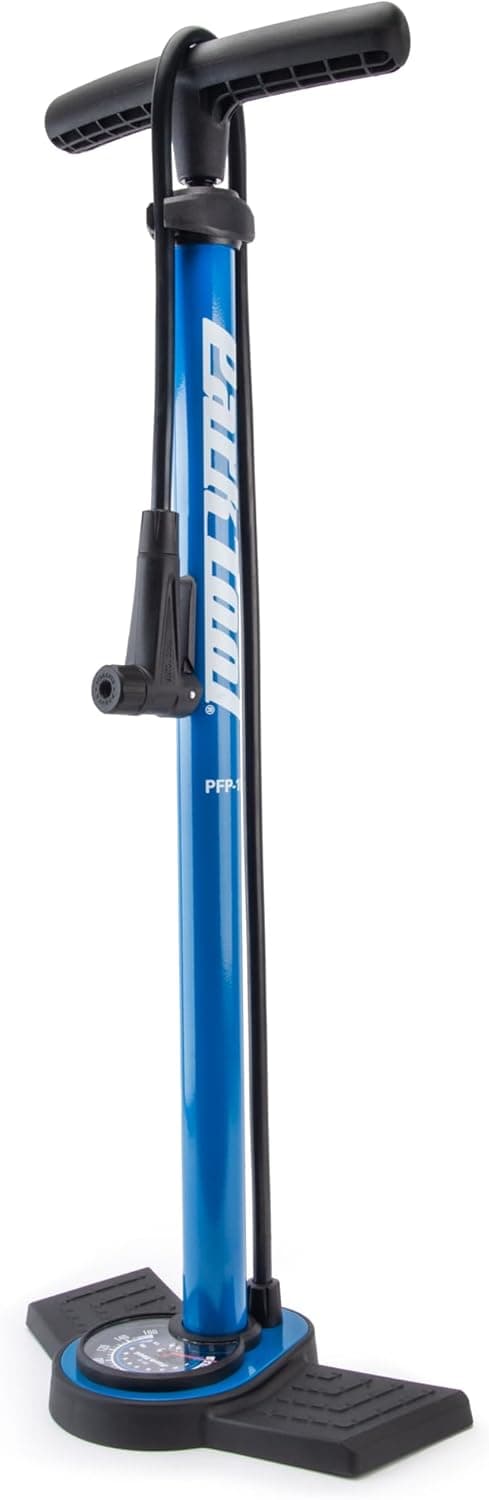 Park Tool PFP-10 Home Mechanic Bicycle Floor Pump